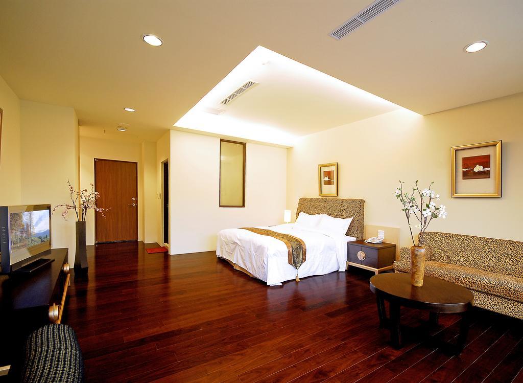 Sun Moon Lake Karuizawa Villa Yuchi Room photo